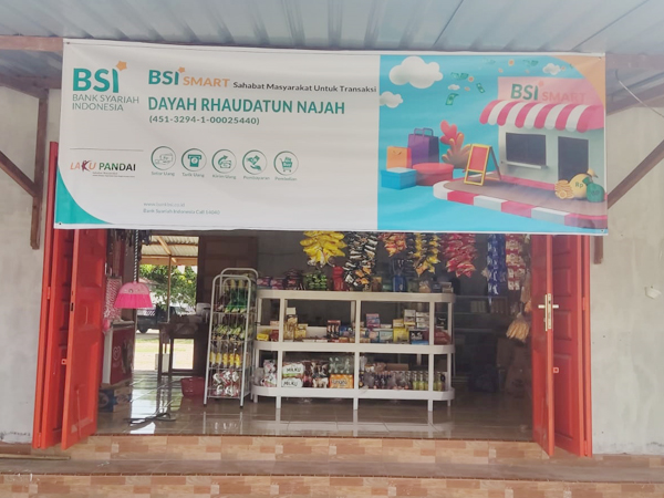 BSI Layani 185.000 Calon Jamaah Haji Melalui Jaringan Agen Laku Pandai