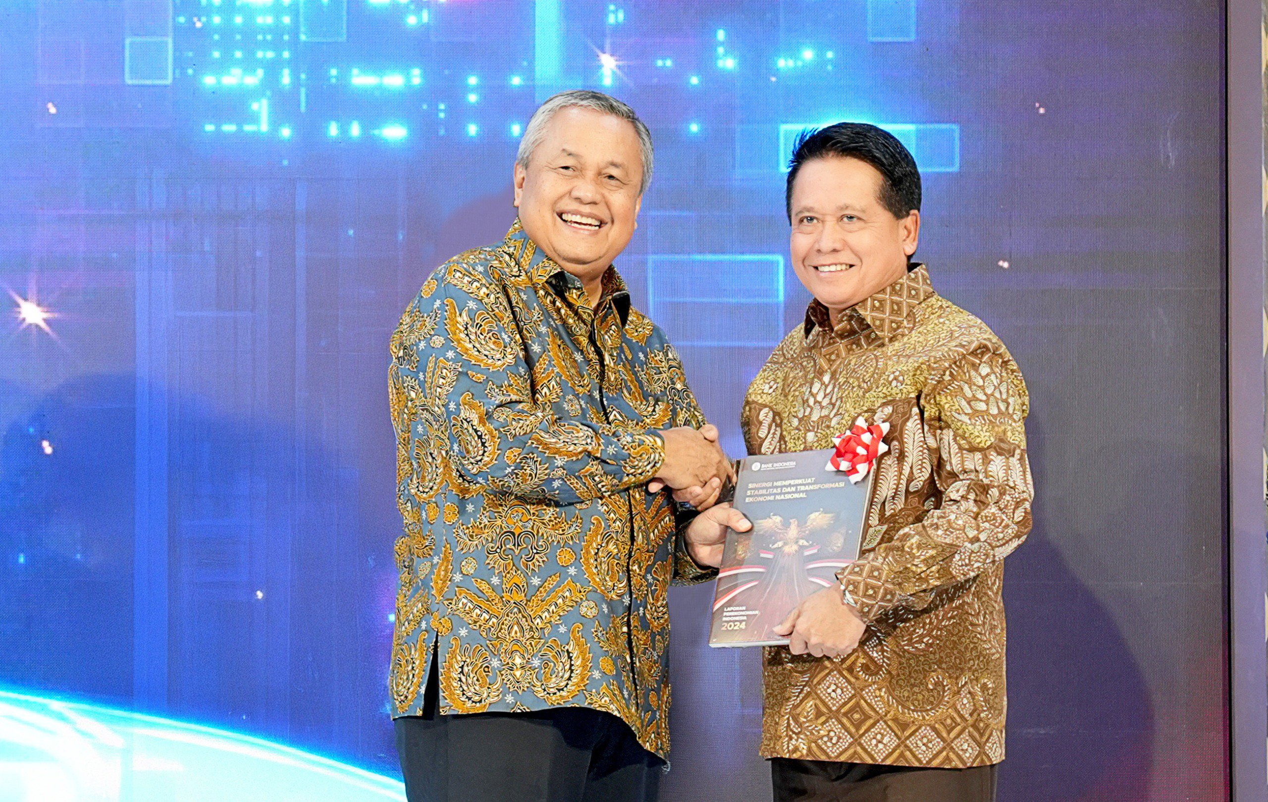 Komitmen Transformasi Ekonomi: Peran Strategis Digitalisasi oleh BSI