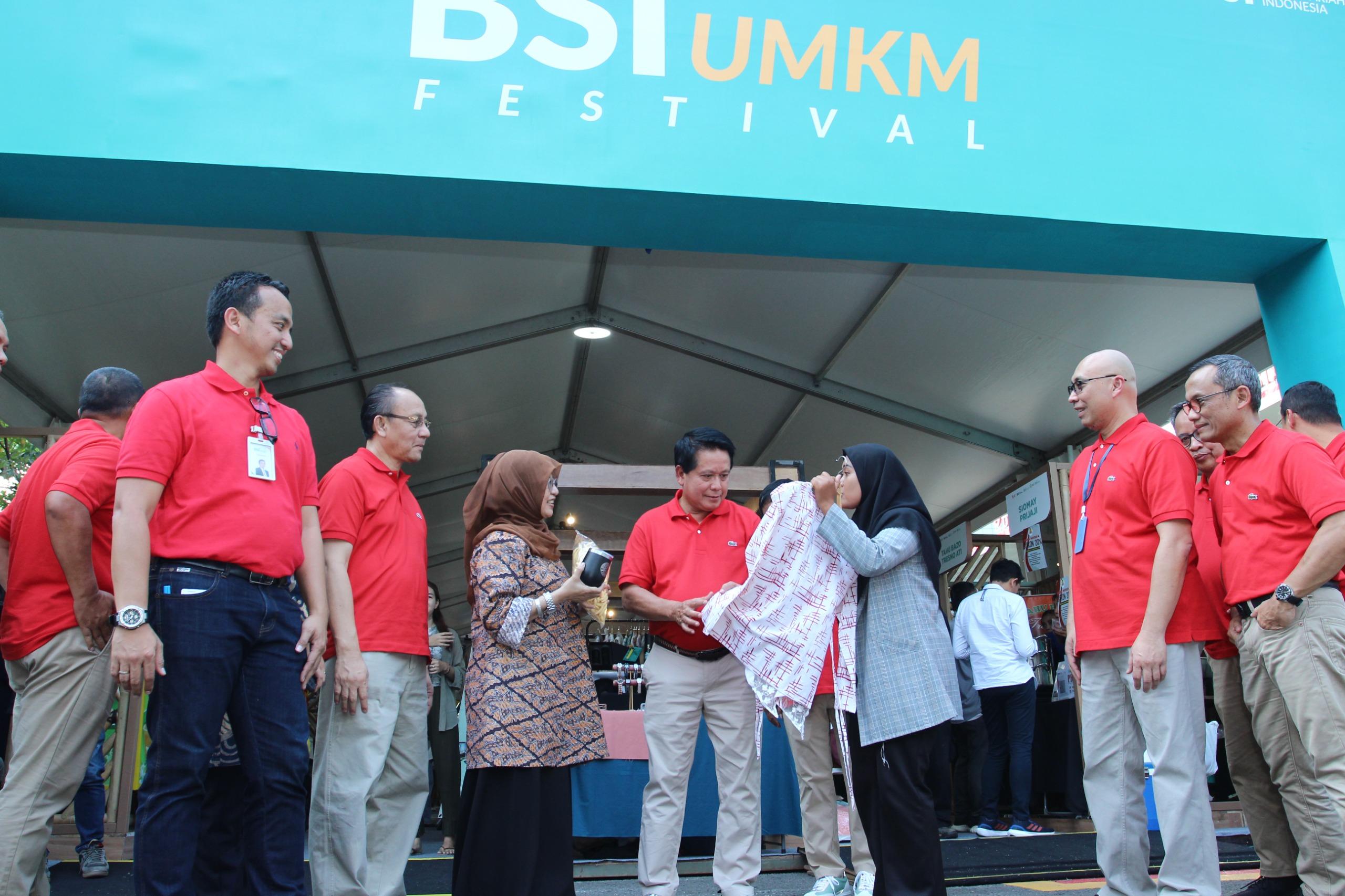 BSI Perkuat Peran Strategis dalam Pengembangan UMKM Syariah bersama Komunitas TDA