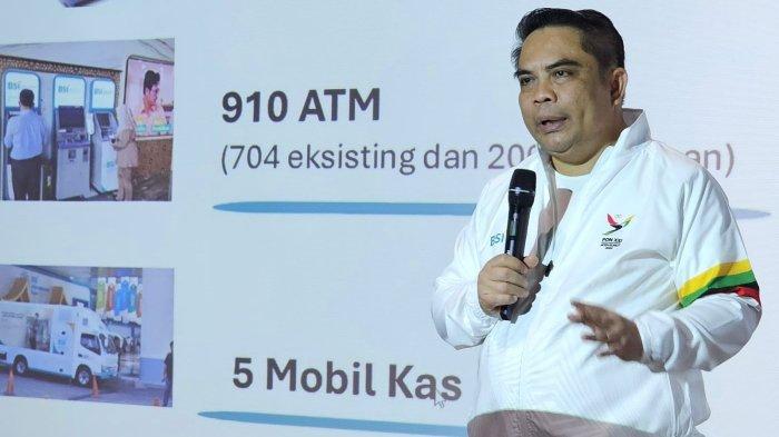 Direktur BSI: Optimalisasi Agen Laku Pandai Permudah Pelunasan Haji
