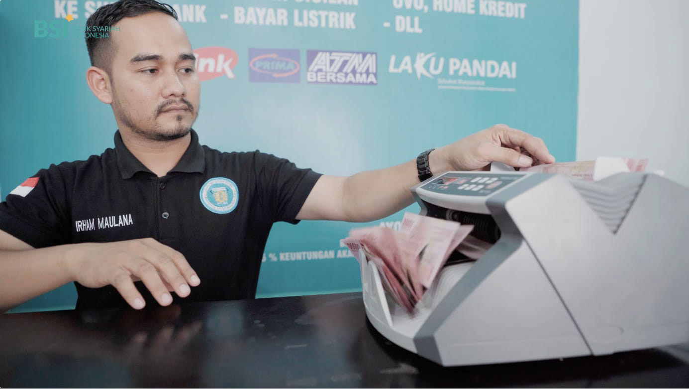 Prosedur Mudah Pelunasan BPIH Melalui Agen Laku Pandai BSI