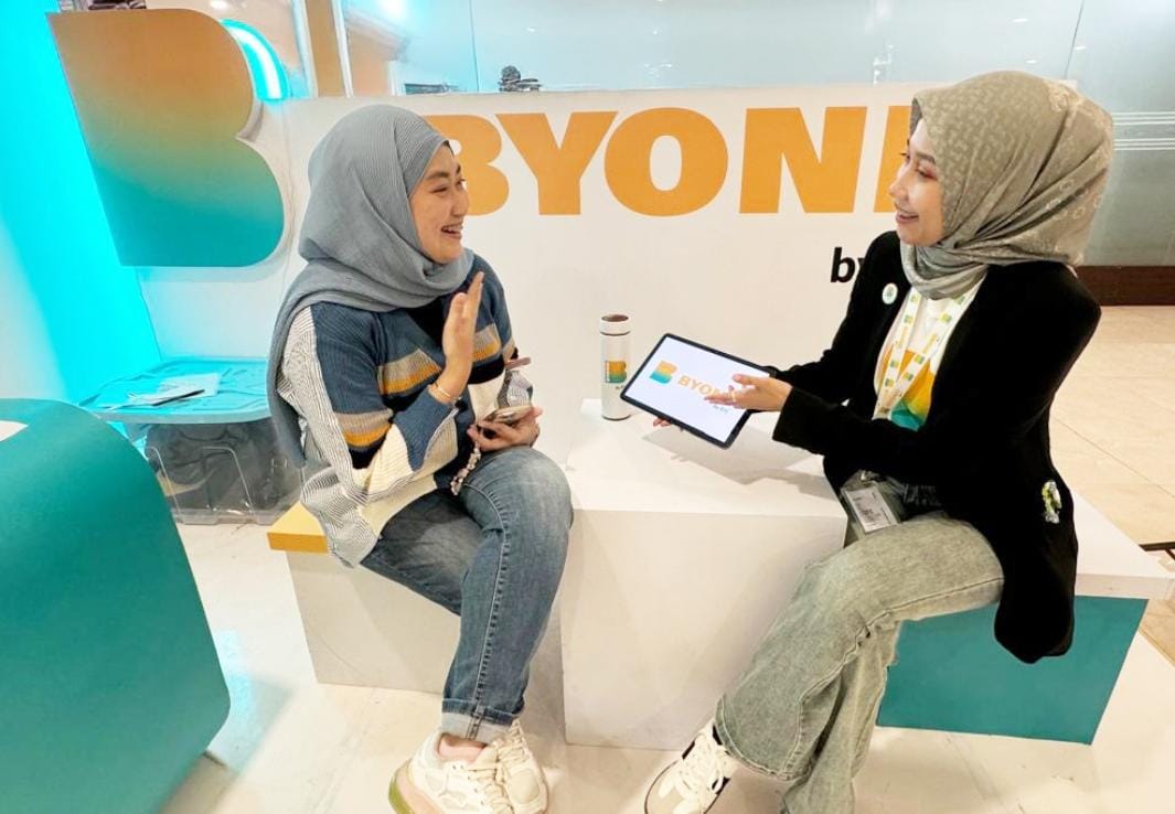 Dony Oskaria: BYOND by BSI, Terobosan Digital yang Modern dan Inklusif
