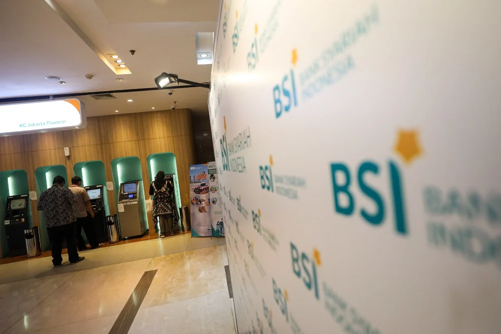 Dominasi BRIS di Indeks LQ45 Tahun Ini