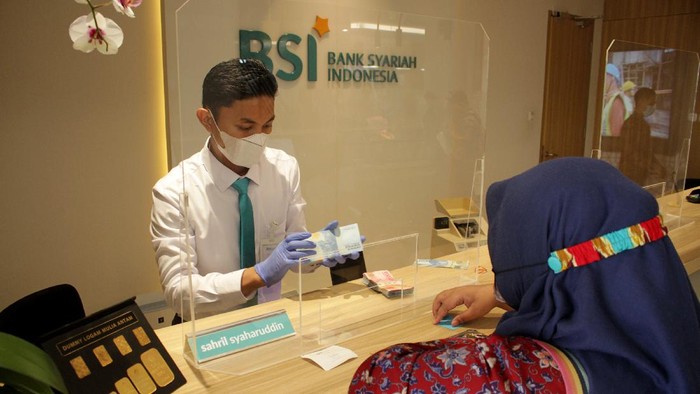 Inflow Investor Asing Angkat Saham BRIS Tembus Rekor