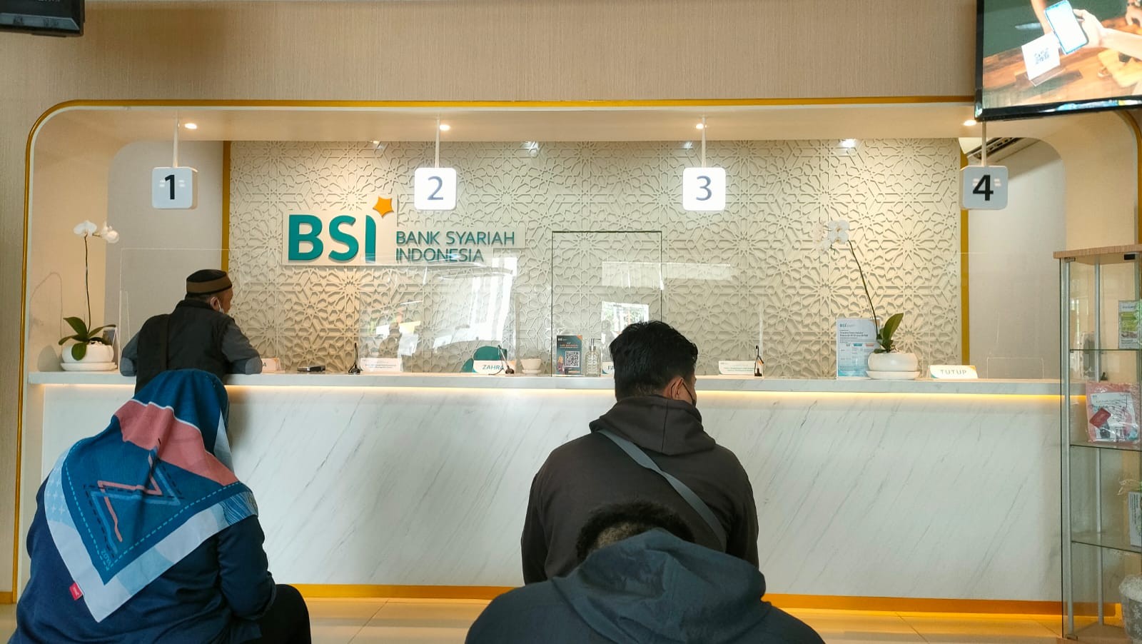 BRIS Raih Rekor Tertinggi Saham Naik Signifikan Sejak Awal Tahun