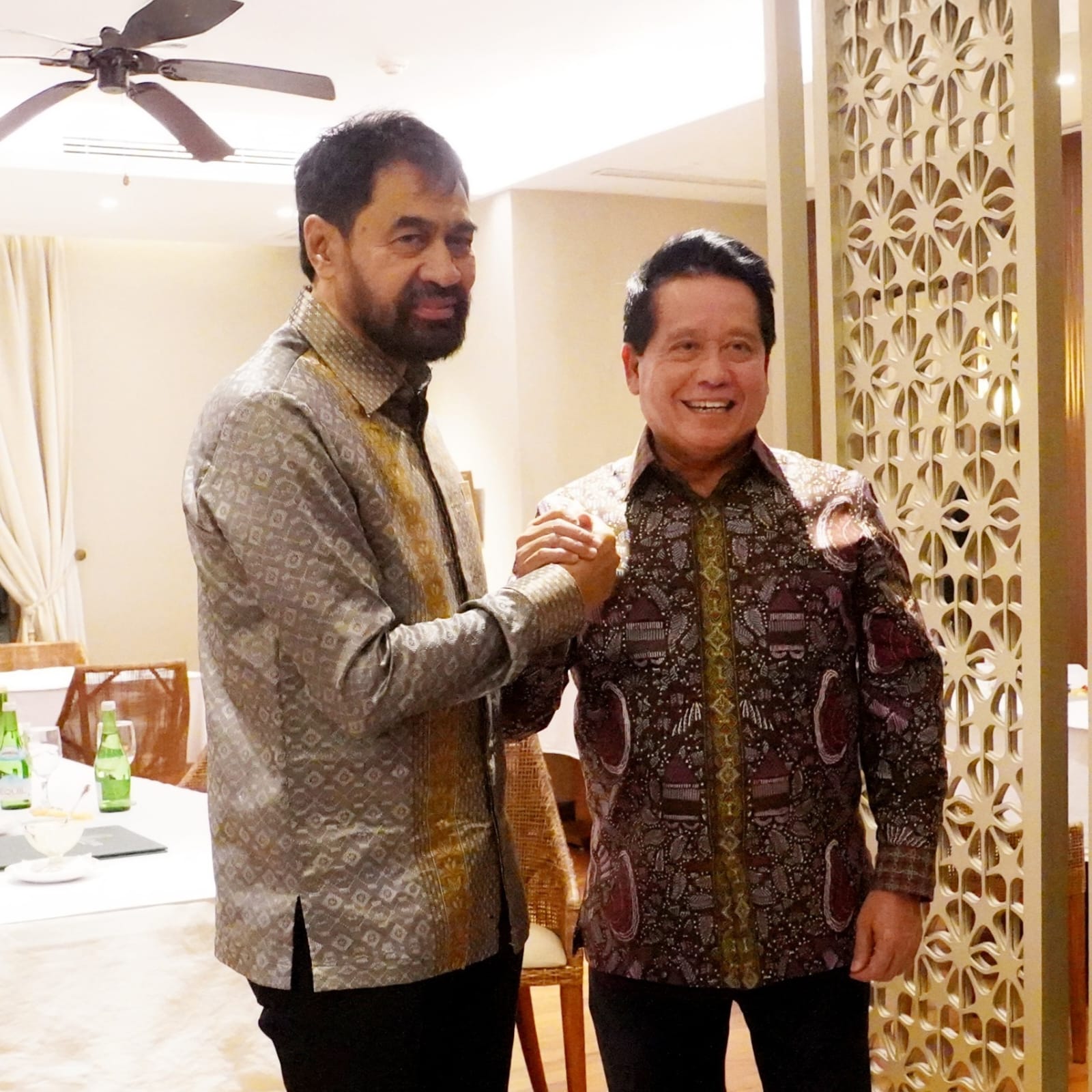BSI Perkuat Komitmen Dukung Ekonomi Syariah di Aceh