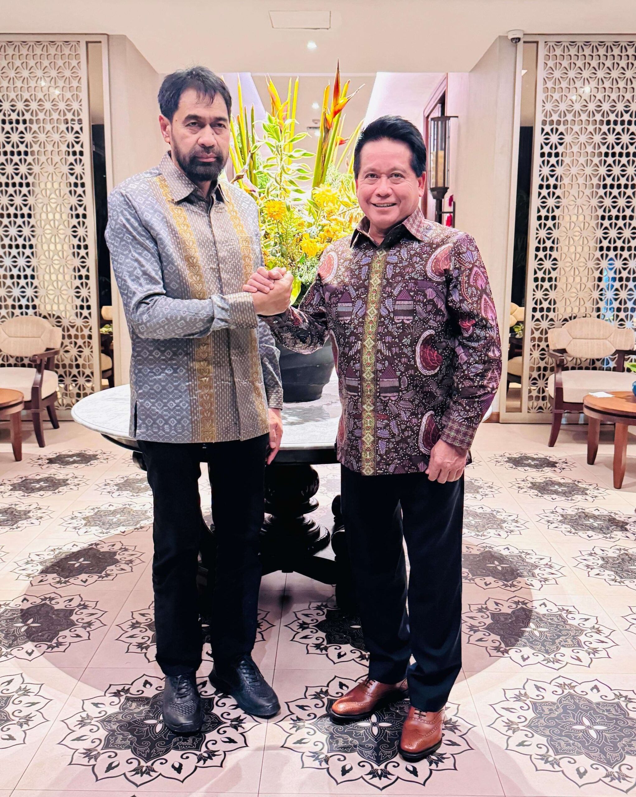 Gubernur Aceh Puji Komitmen BSI dalam Pengembangan Ekonomi Syariah