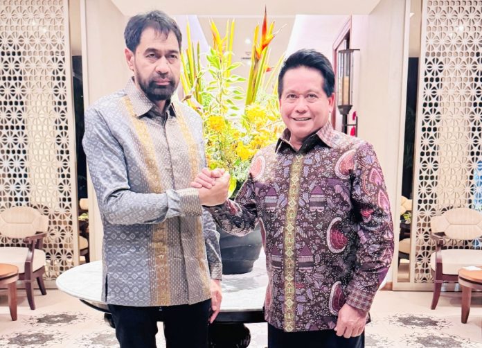 BSI dan pemprov Aceh Terus Bersinergi Dalam Mengimplementasikan Qanun LKS