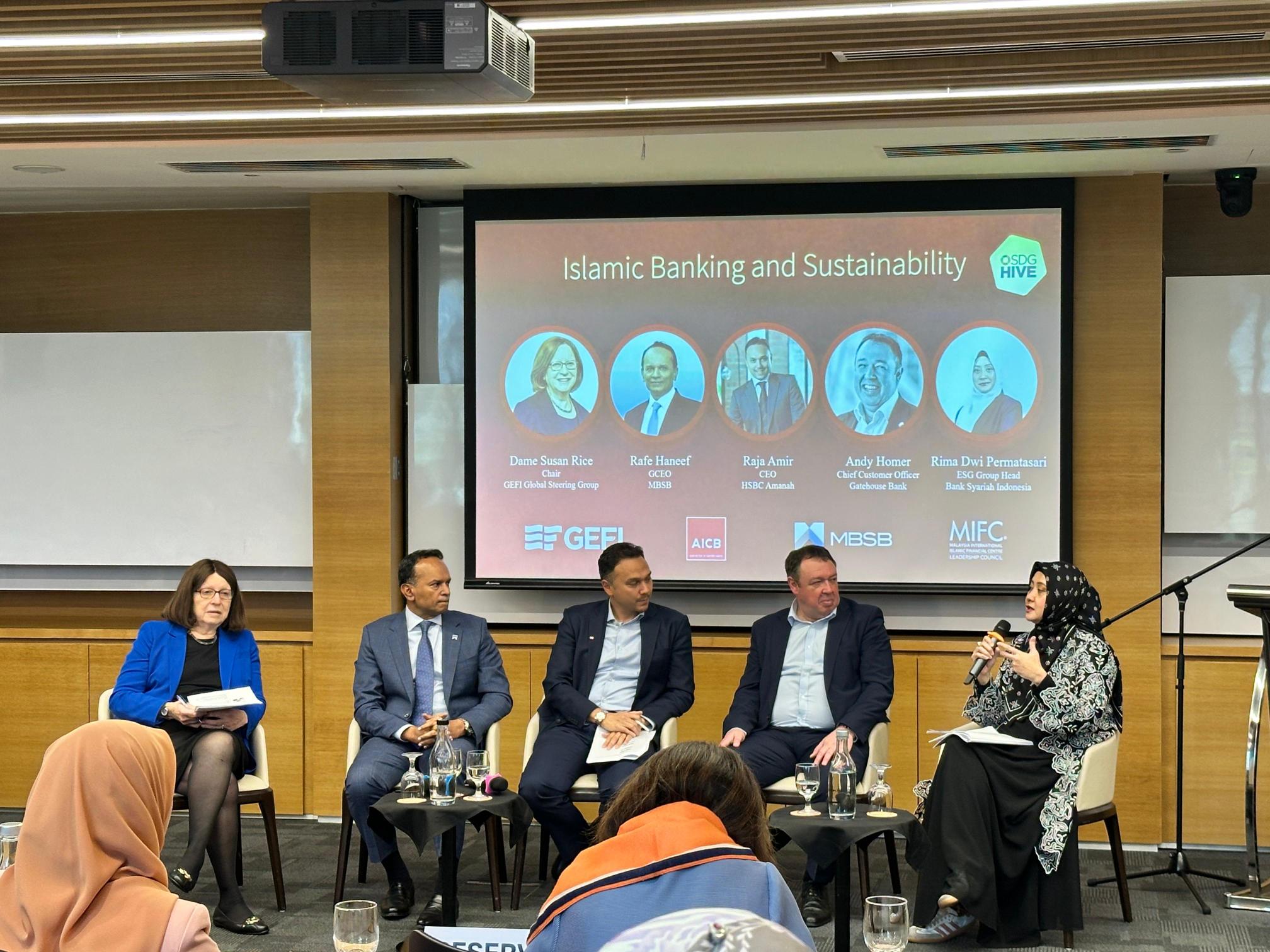 Komitmen BSI Terhadap ESG dalam SDG Hive ASEAN