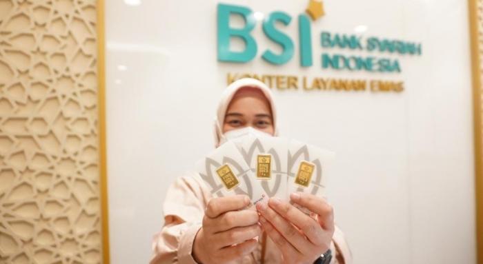 Pertumbuhan Bisnis Emas Tumbuh 78%, BRIS Gencarkan Gadai Emas & Cicil Emas sebagai Solusi Finansial