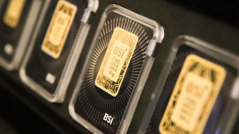 Investasi Emas Meningkat BSI Perkuat Posisi dengan Bullion Bank