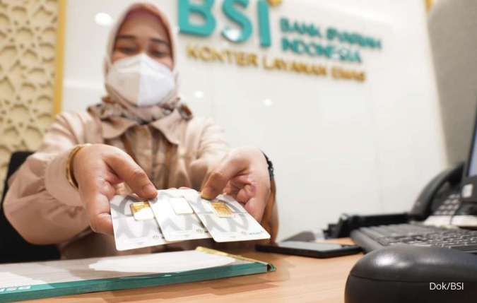 Kinerja BSI Moncer Saham BRIS Tertinggi di Sektor Perbankan