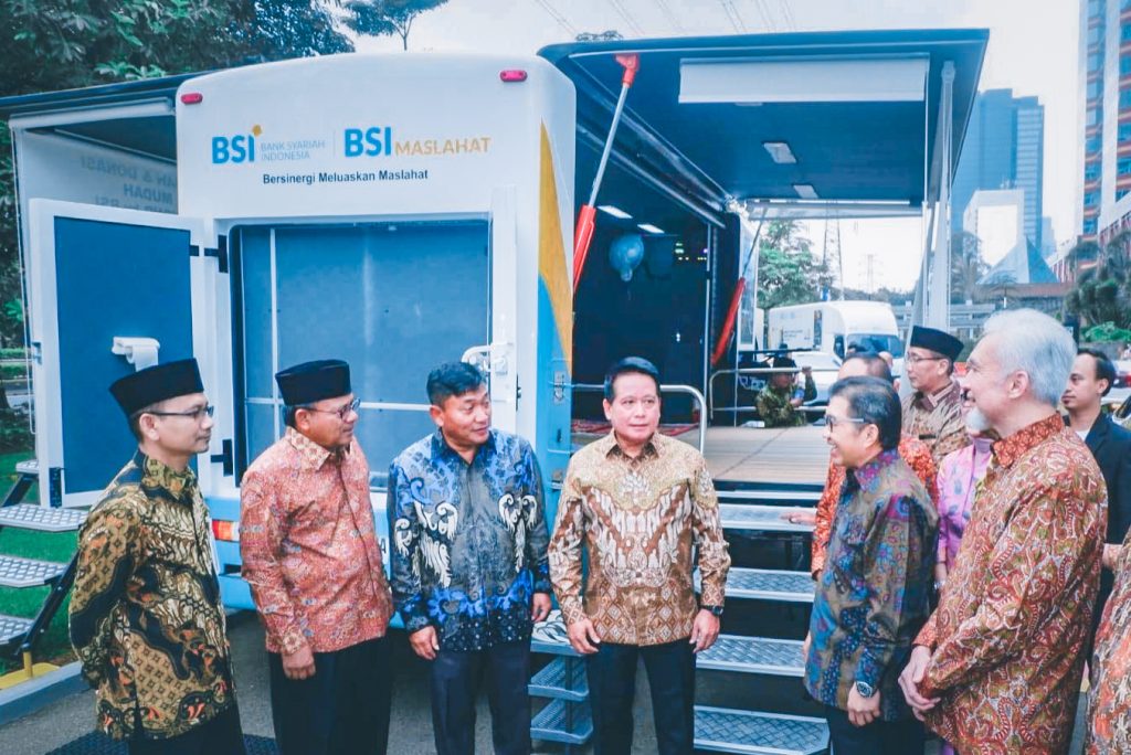 Komitmen BSI terhadap Keberlanjutan dengan Digital Carbon Tracking dan Kendaraan Listrik