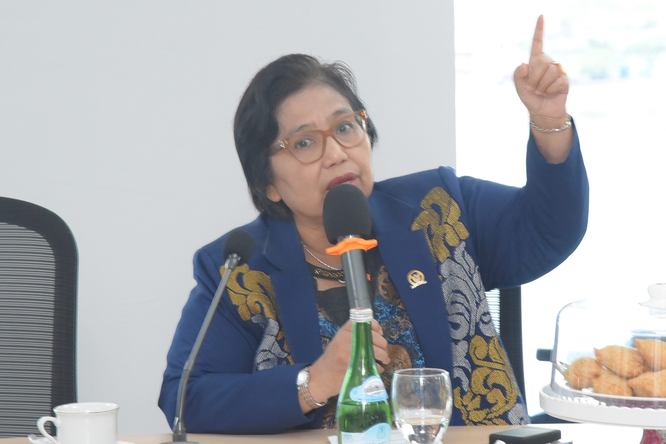 NasDem Usul Pekerja Tak Bisa WFA Sebelum Lebaran Diberi Insentif