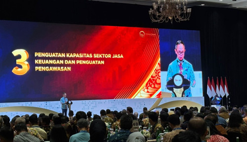 OJK Beberkan 4 Arah Kebijakan Prioritas di 2025