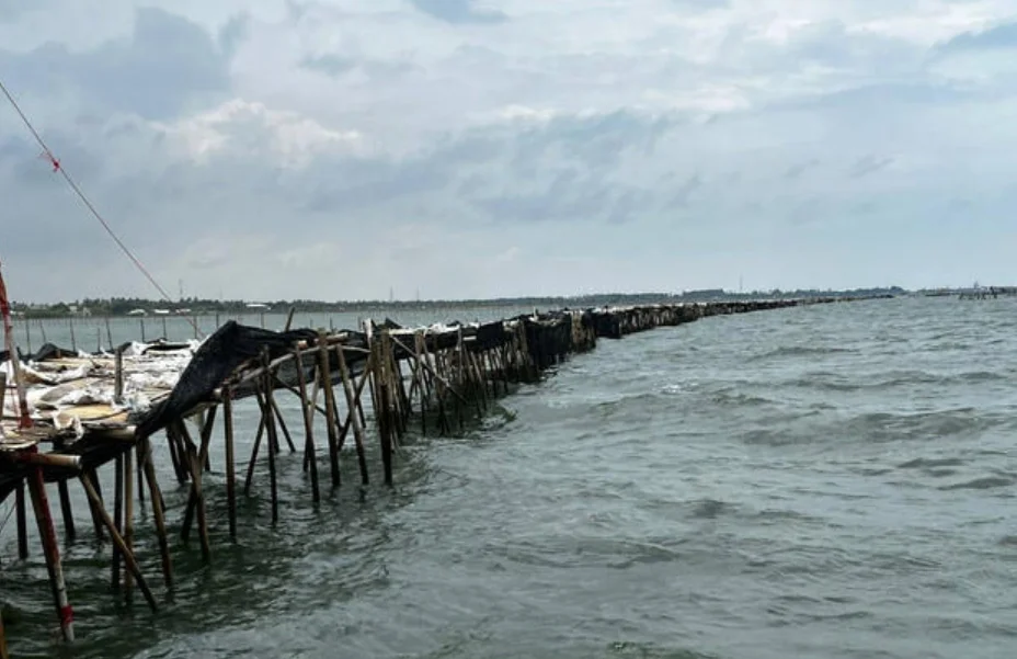 Komisi III DPR Mengendus Dugaan Penghilangan Barang Bukti Pagar Laut pada Kasus Kebakaran Kantor ATR/BPN
