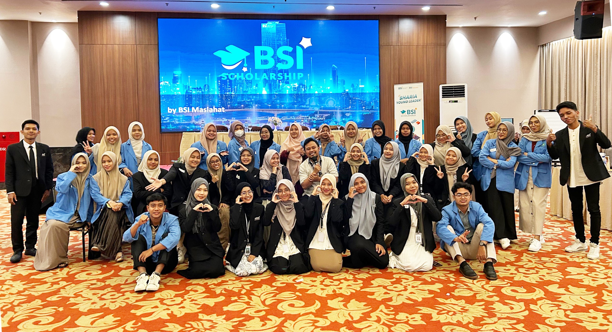 Zakat BSI Dorong Pendidikan Anak, Investasi Jangka Panjang untuk Masa Depan