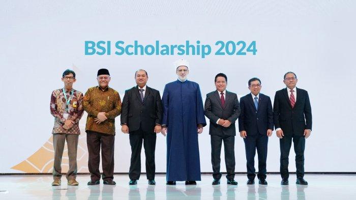 BSI Tebar Kemaslahatan, Zakat Rp268,6 Miliar untuk Pendidikan dan Sosial