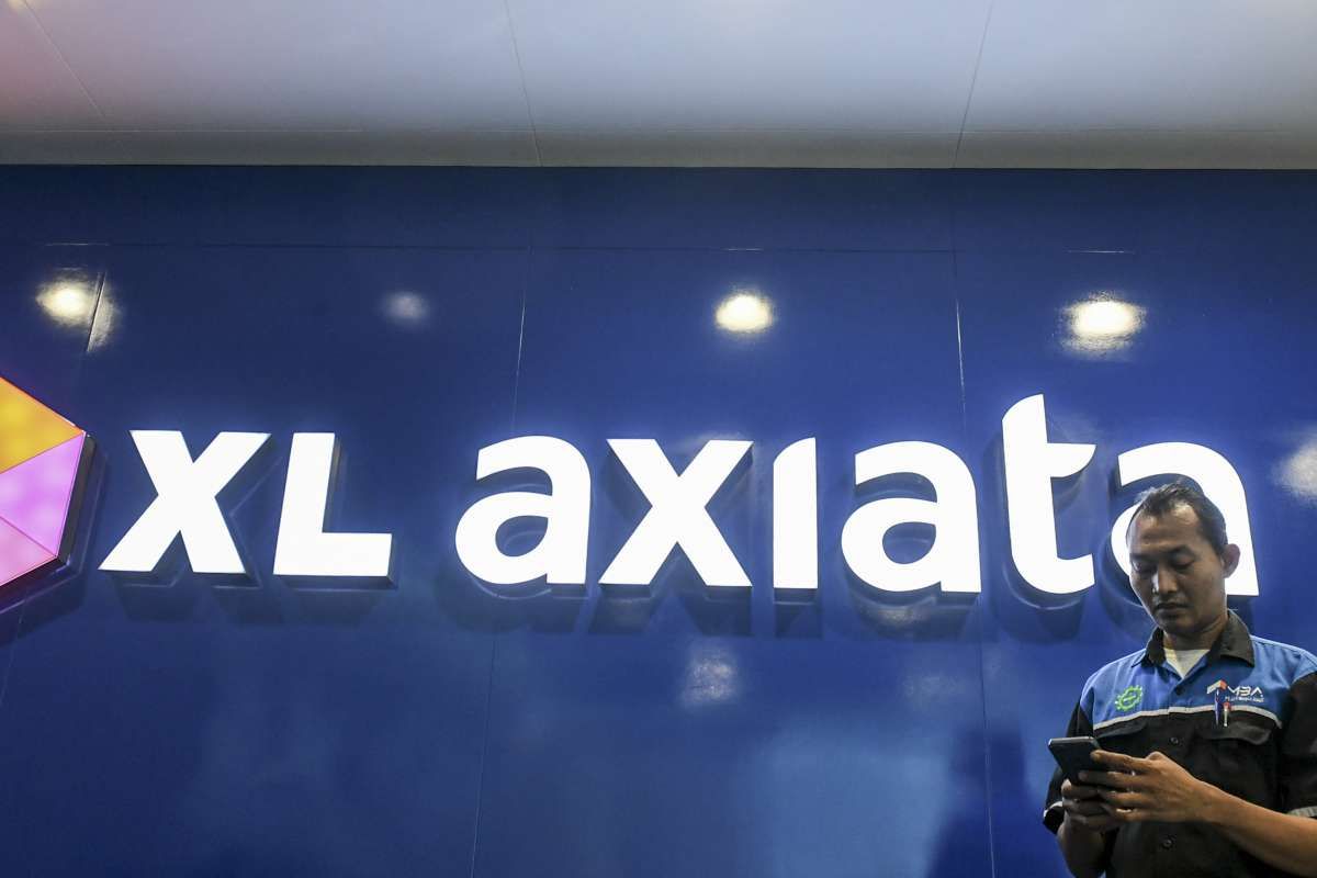 Sepanjang 2024, XL Axiata Raih Pendapatan Tumbuh 6% dan Laba Bersih Naik 45%