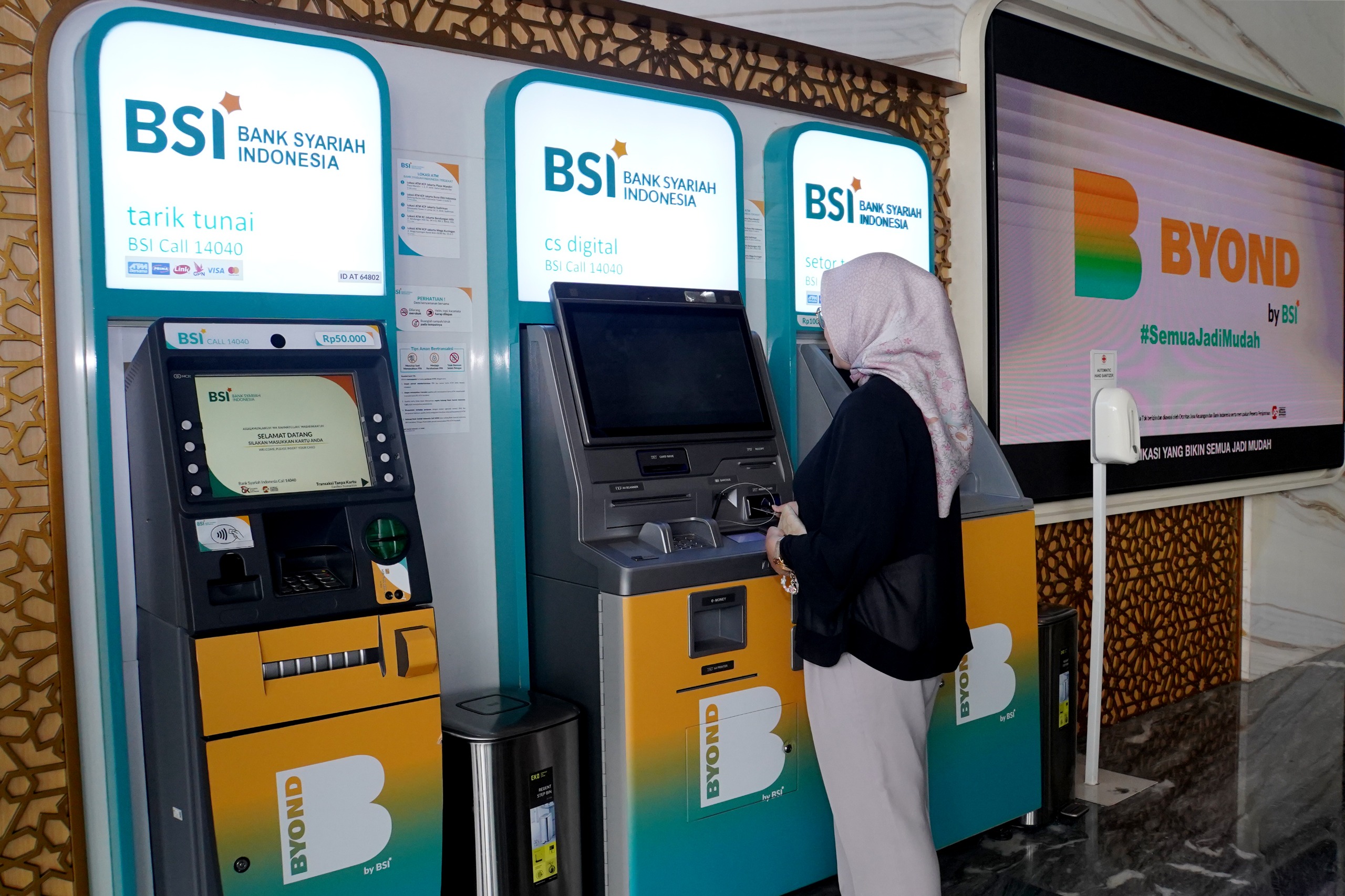 Saham BRIS Naik Pesat Mencapai Rekor Tertinggi Sepanjang 2025