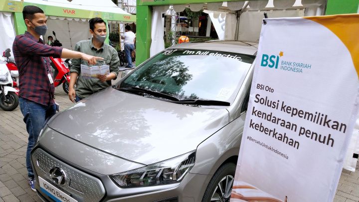 Raih Pertumbuhan 476% YoY,  BSI Siapkan Promo Menarik BSI untuk Pembiayaan Kendaraan Ramah Lingkungan