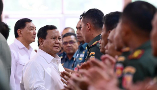 Prabowo Tak Khawatir Pihak-pihak yang Kontra Anggaran Dihemat: Uang itu untuk Rakyat!