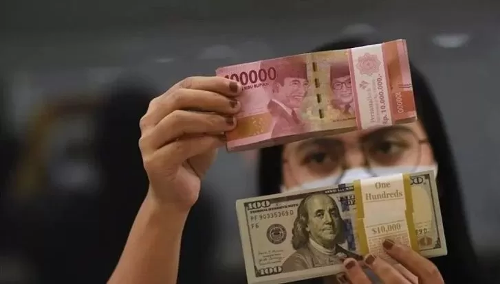 Menguat, Rupiah Kembali Dekati Level 16.200