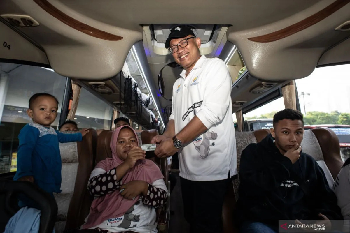 Askrindo Berikan Perlindungan Tambahan bagi Pemudik lewat Asuransi Gratis