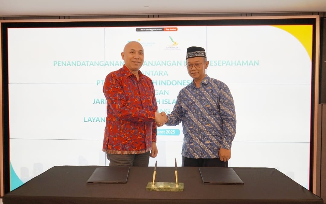 (Foto) BSI dan Jaringan Sekolah Islam Terpadu (JSIT) Sepakati Layanan Keuangan Syariah untuk Sekolah