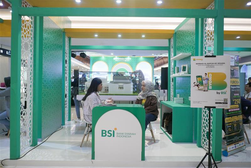BYONDFEST Ramadan 2024: BSI Ajak Umat Muslim Manfaatkan Teknologi Secara Positif