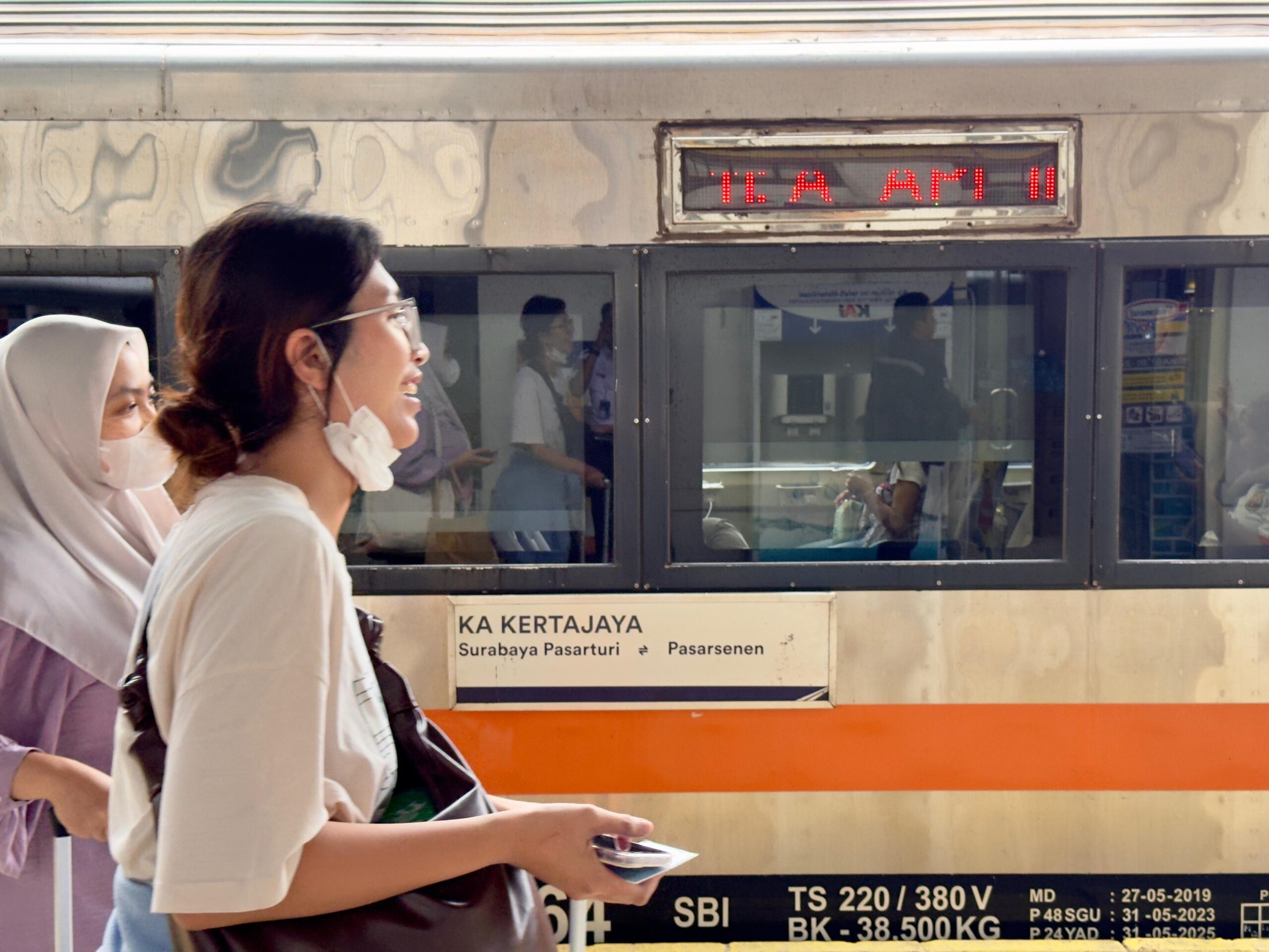 Fokus Perjalanan Mudik: KAI Catat Penjualan Tiket Lebaran yang Menggembirakan