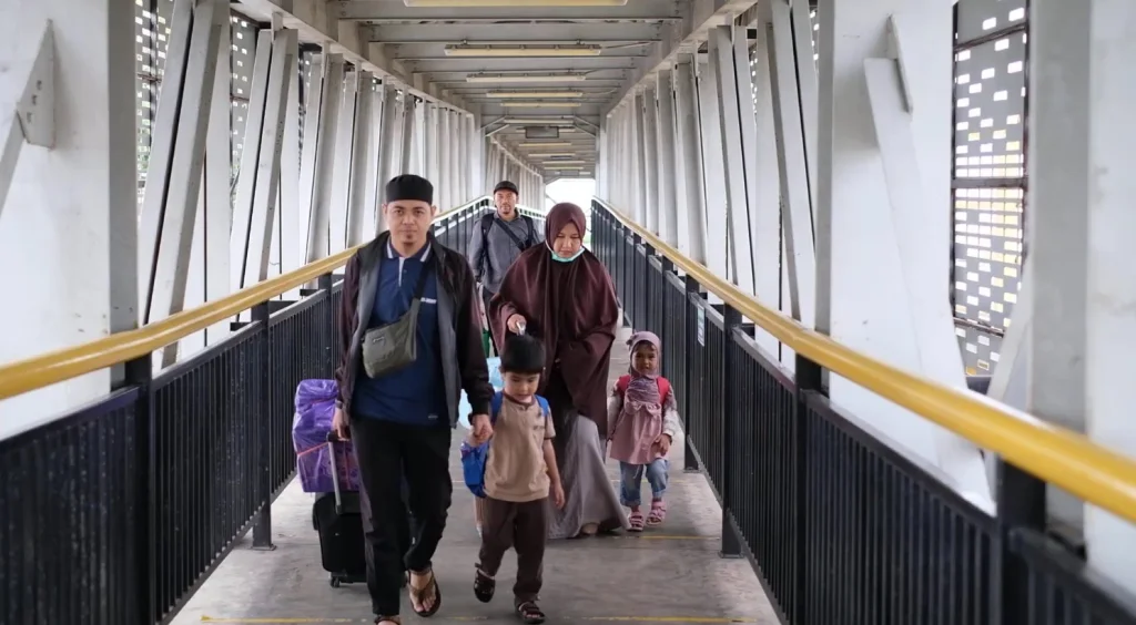 Fokus pada Keamanan dan Kenyamanan: Strategi Pelindo di Mudik 2025