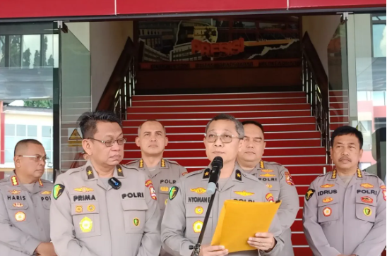 RS Polri Hentikan Proses Identifikasi Jenazah Korban Kebakaran Glodok