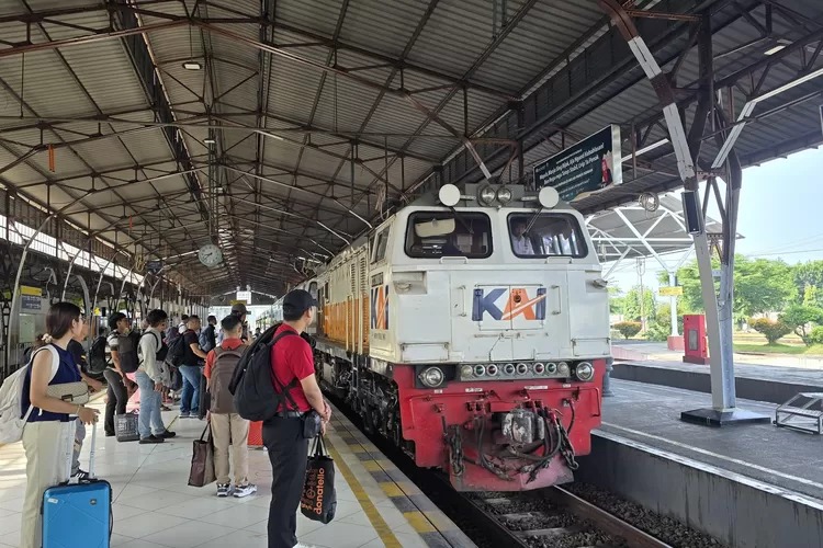 Nikmati Tarif Terjangkau Mudik Lebaran 2025 dengan Tiket Mulai Rp250.000 dari Daop 5