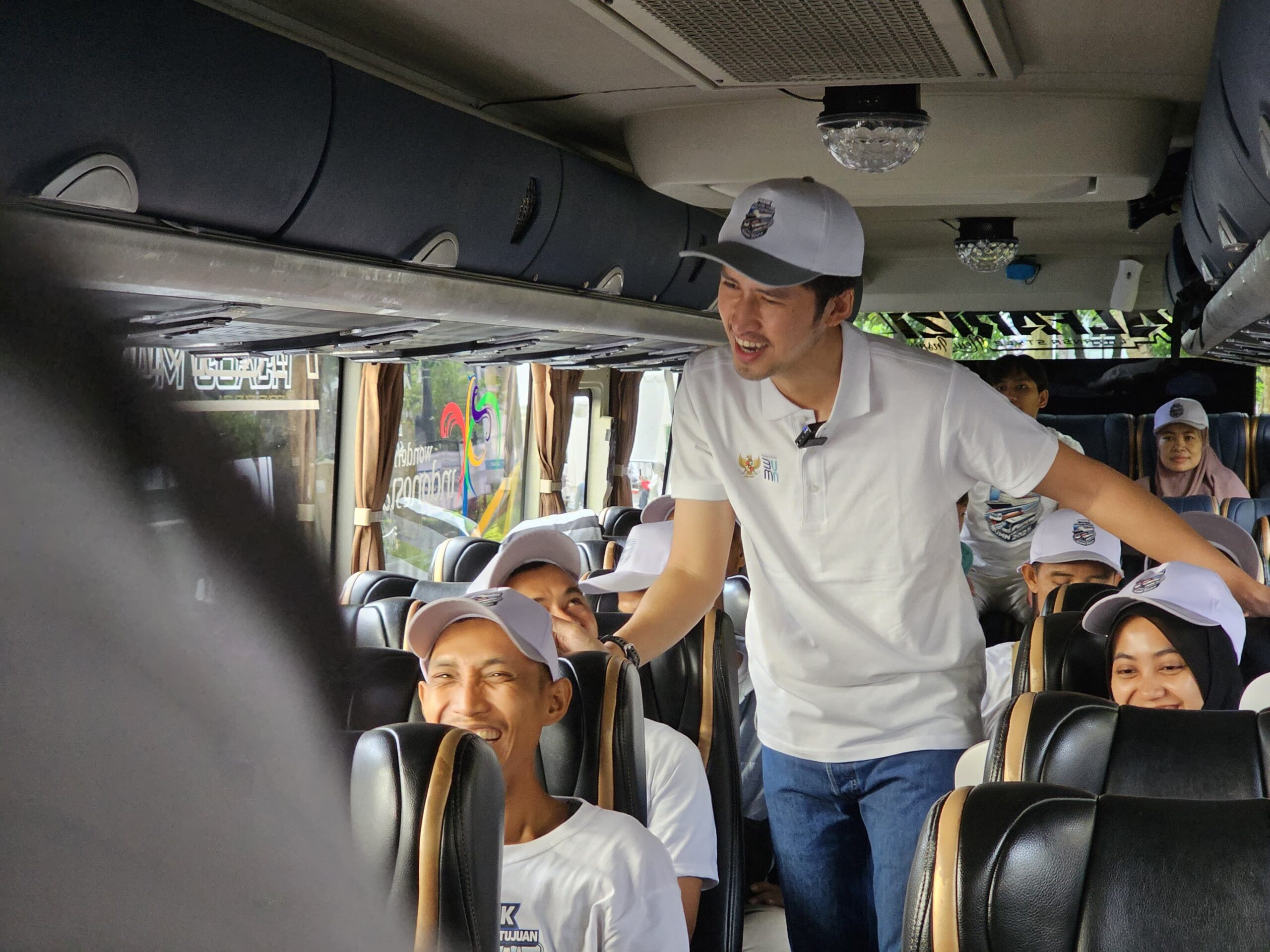 Askrindo Siap Antarkan Pemudik Lebaran 2025 dengan Mudik Gratis BUMN