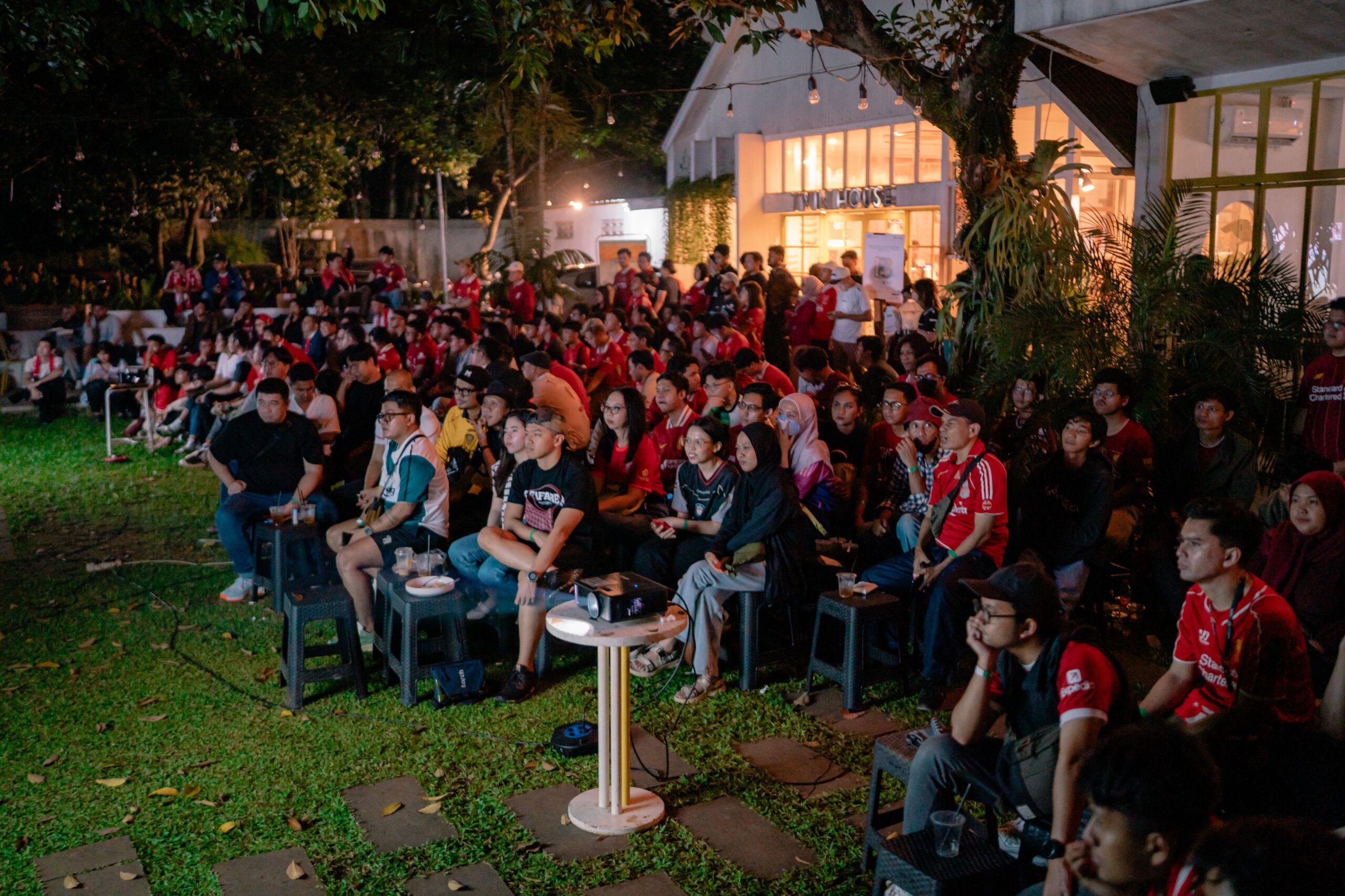 BYOND Jadi Sorotan di Fans Night: Kolaborasi BSI dan Sepak Bola