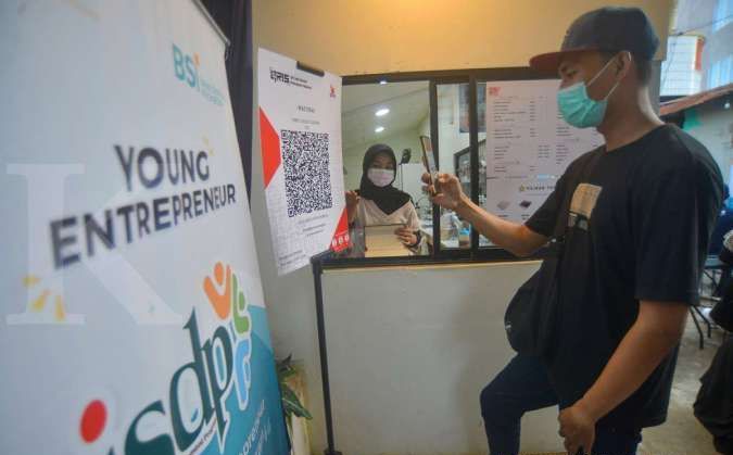 BSI Aceh Optimis Capai Target 2 Juta Transaksi QRIS Tahun Ini