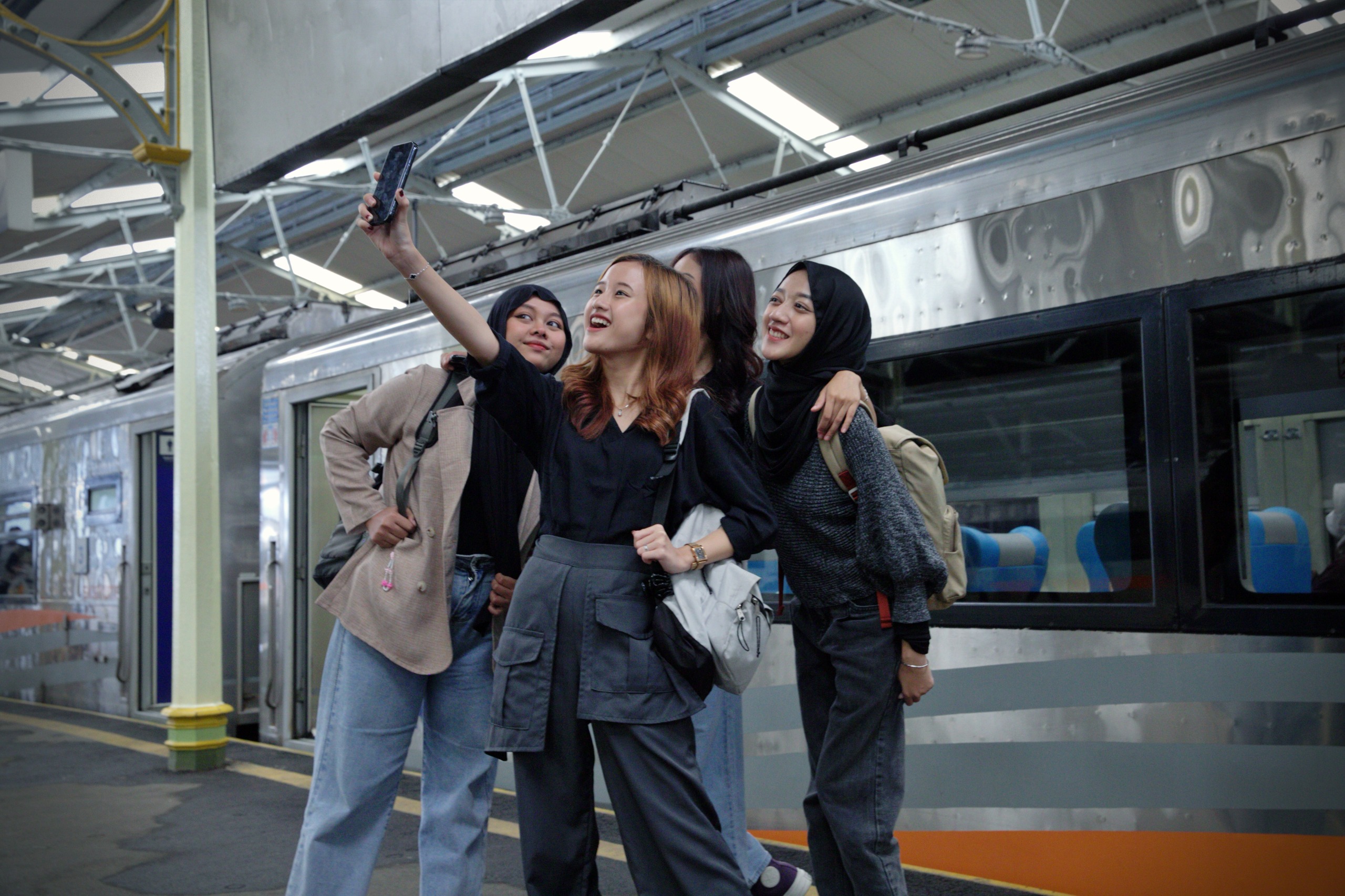 Aplikasi Access by KAI Semakin Ramah Perempuan dengan Hadirnya Fitur Baru