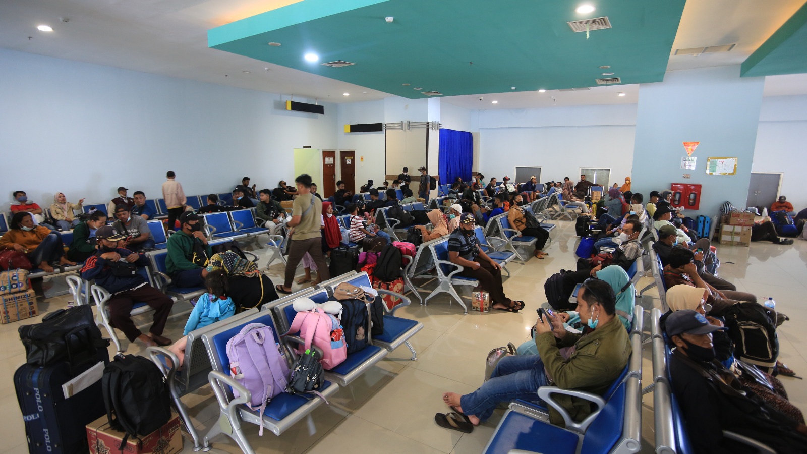 Mudik via Pelabuhan Meningkat Tajam, Pelindo Terus Perkuat Koordinasi
