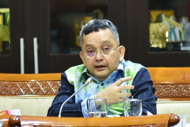 Eks Ketua Komisi III DPR Dorong Optimalisasi Barang Sitaan untuk Pendapatan Negara