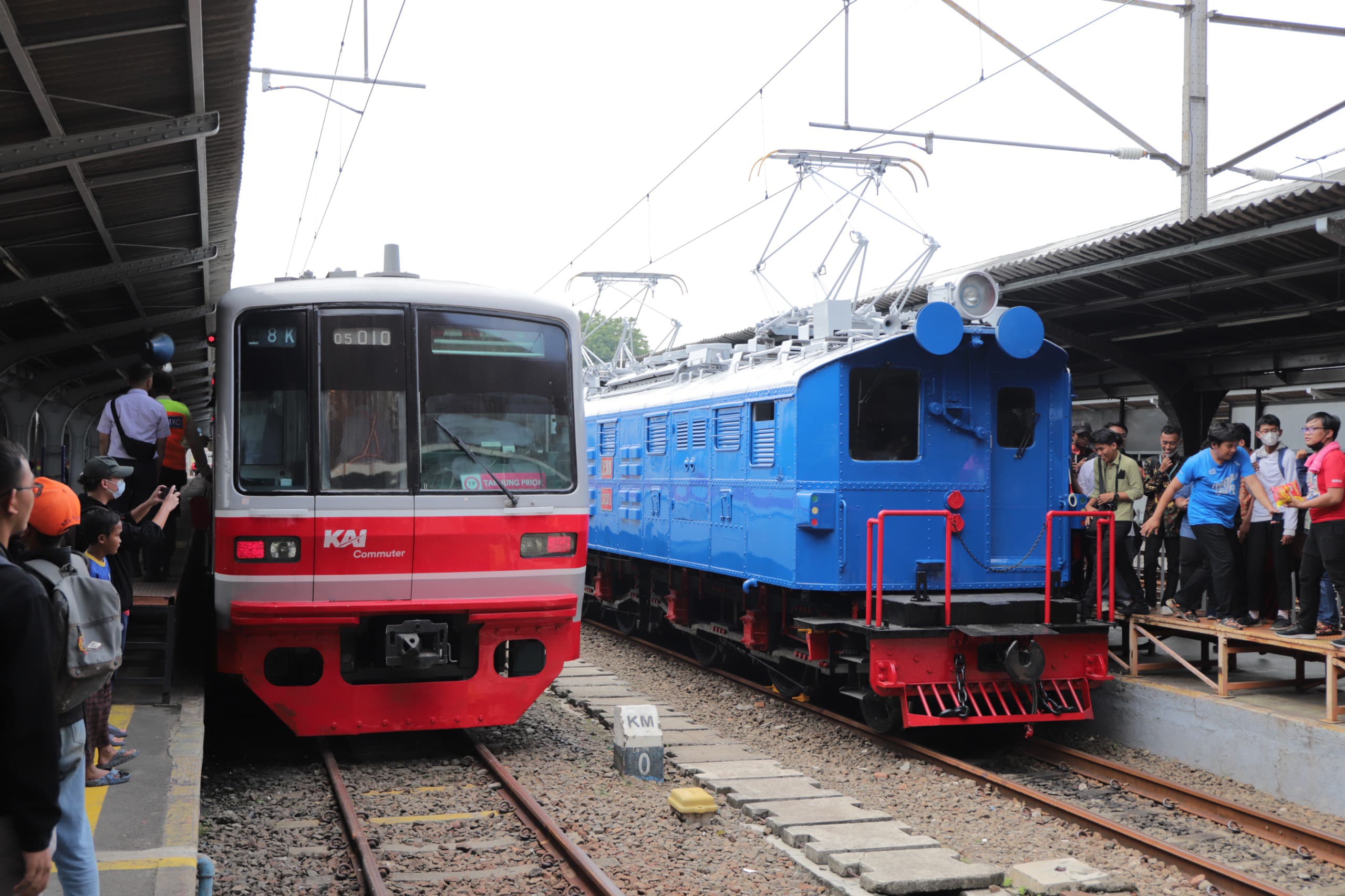100 Tahun KAI KRL Berkelanjutan, Membangun Mobilitas Cerdas dan Terhubung