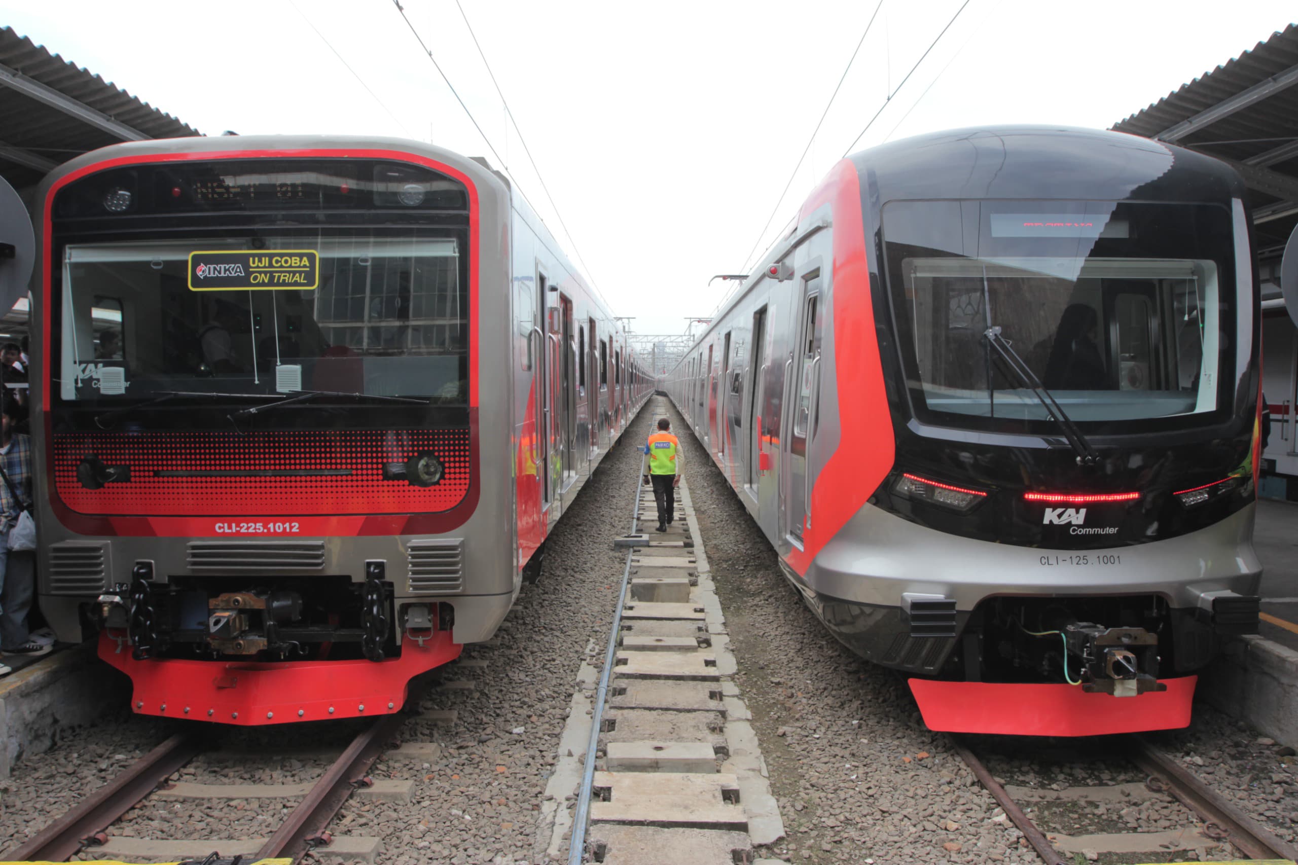 100 Tahun KAI KRL Berkelanjutan, Menuju Ekosistem Transportasi Masa Depan