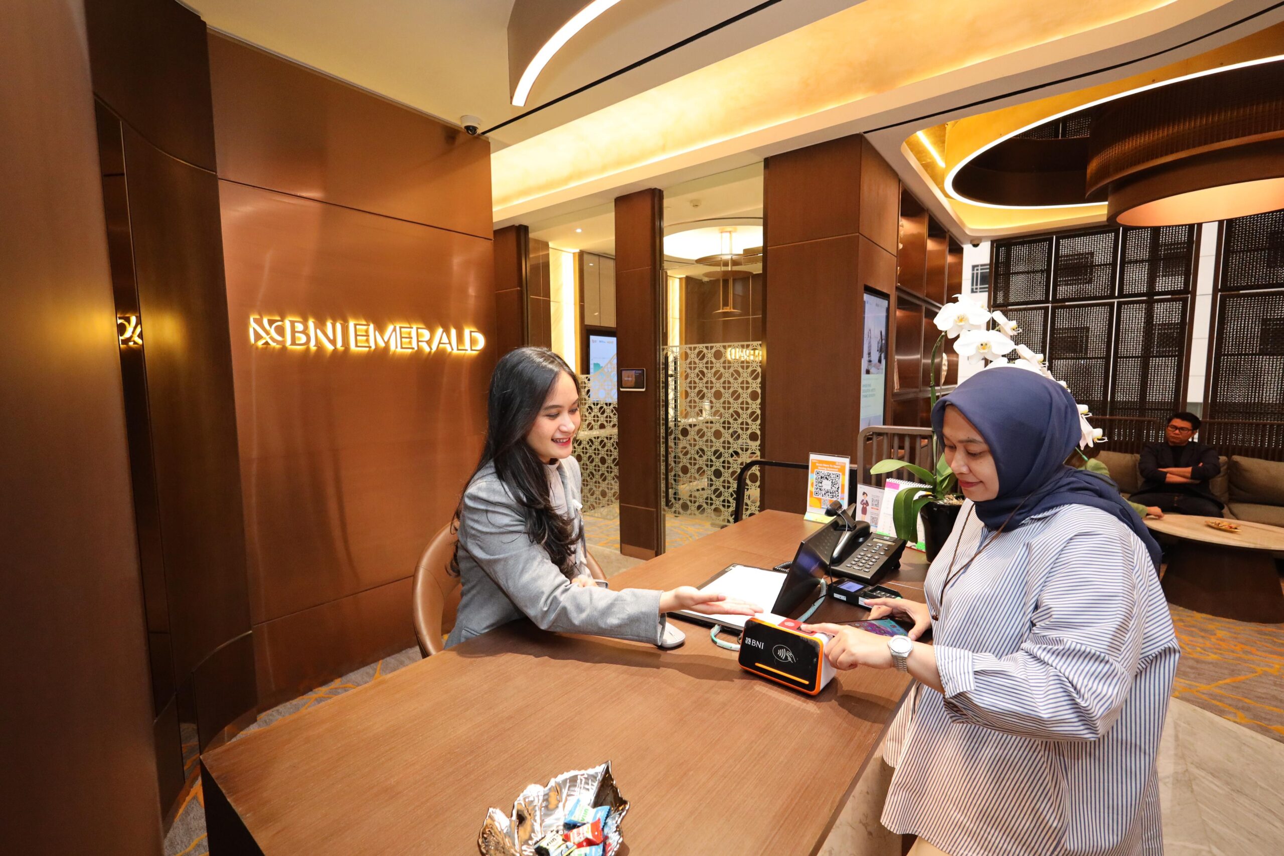DPK BNI di Atas Rp5 Miliar Tumbuh 16%, Layanan Emerald Jadi Andalan