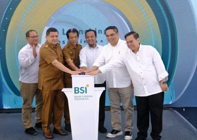 BSI Kembangkan Ekosistem Perikanan Syariah di Dua Desa Makassar