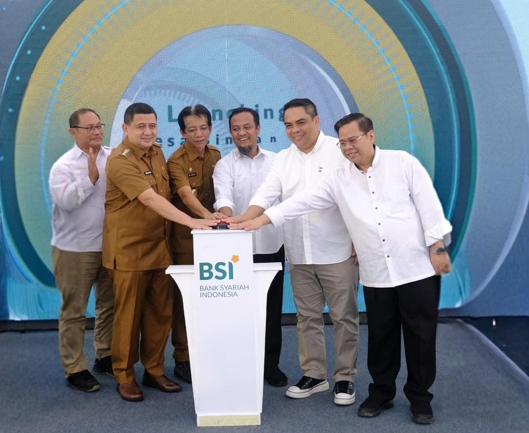 BSI Kembangkan Ekosistem Perikanan Syariah di Dua Desa Makassar
