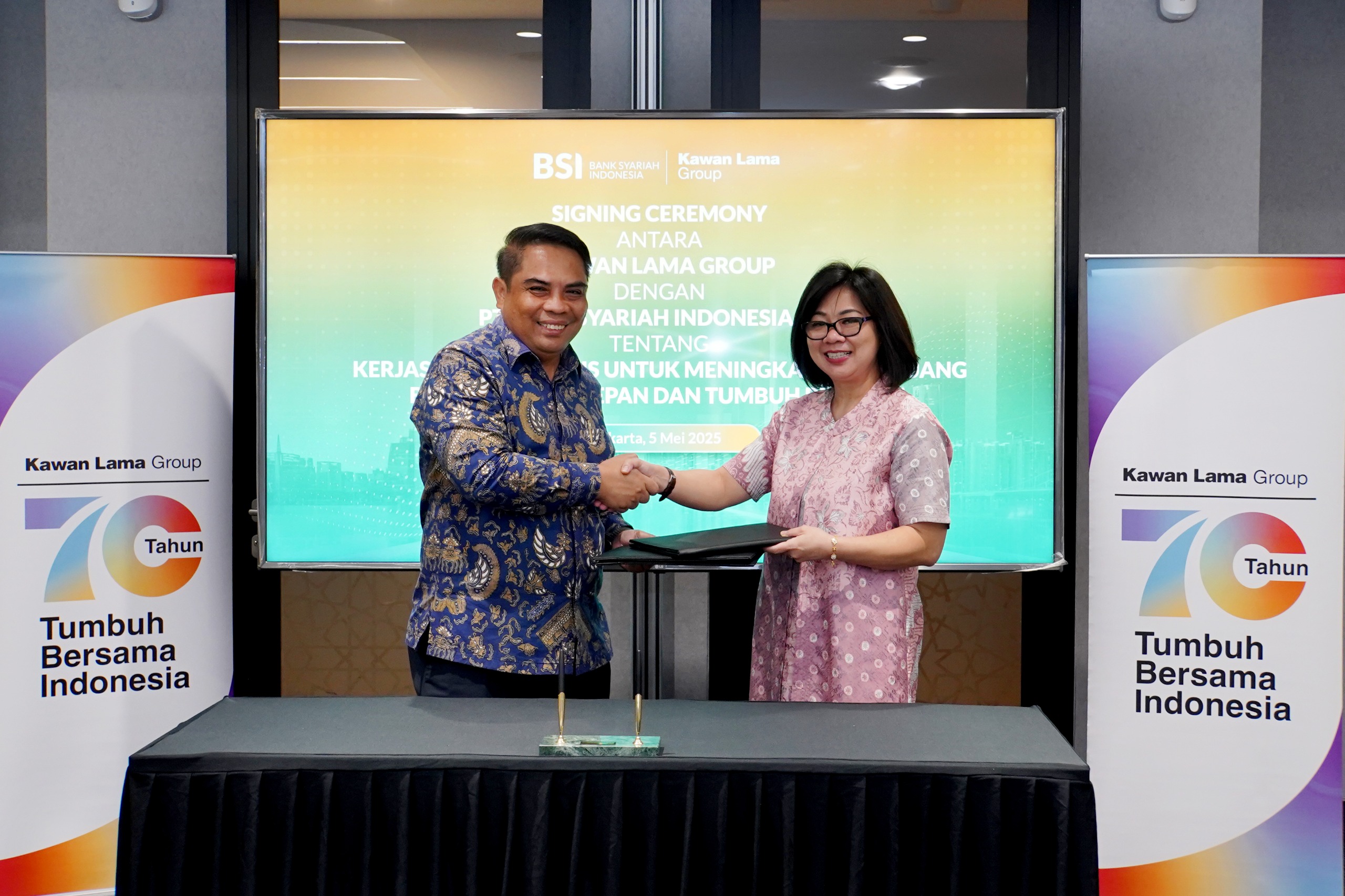 BSI Digitalisasi Transaksi, Mesin EDC Syariah Tembus 21.000 Unit di Seluruh Indonesia