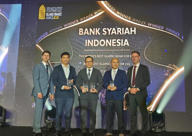 BSI Torehkan Sejarah di Euromoney Awards, ESG & Wealth Management Diapresiasi