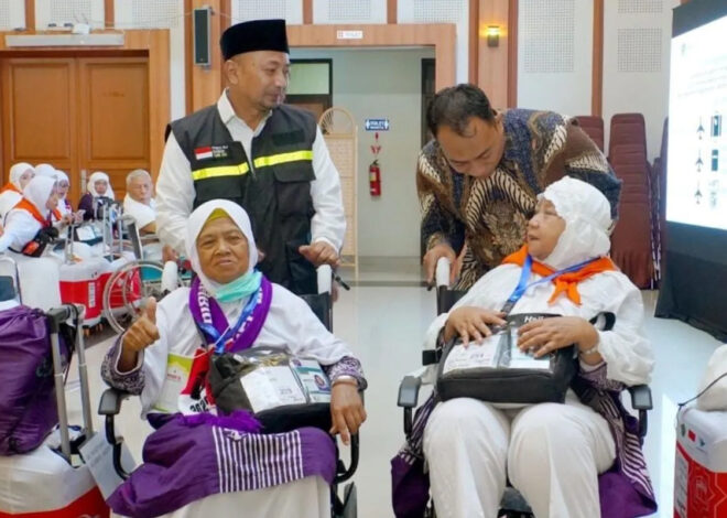 BSI Dorong Layanan Haji Berbasis ESG, Fasilitas Khusus untuk Nasabah Lansia