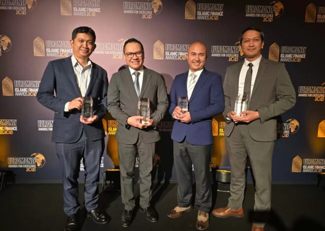 (Video) BSI Diakui Dunia: Raihan Prestisius di Ajang Euromoney 2025