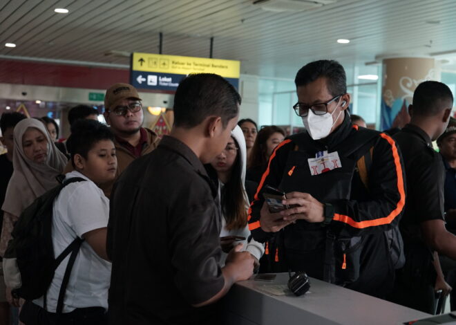 Stasiun Yogyakarta Internasional Airport Hadirkan Pelayanan Modern dan Fasilitas Nyaman untuk Pengguna Jasa